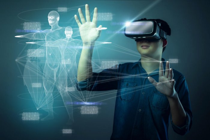 Career Trends: Building a career in AR, VR and MR technologies - Institute for Career Studies