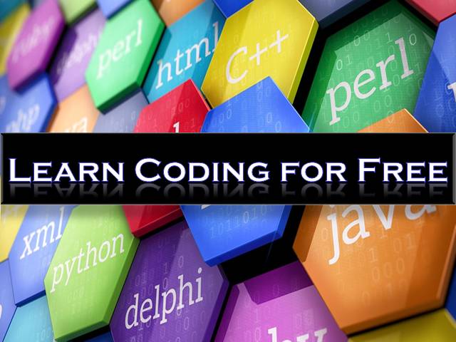 Learn How to Code for Free