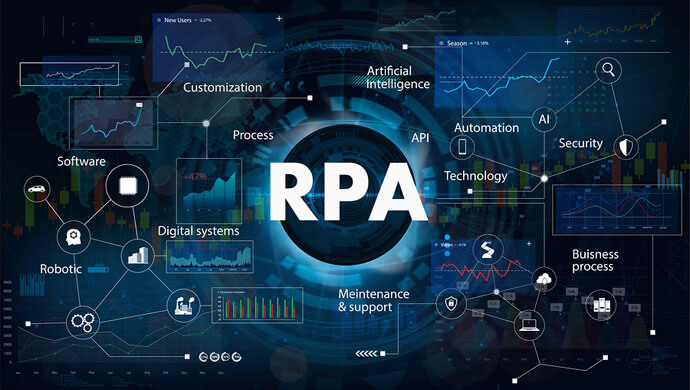 Robotic process hot sale automation providers