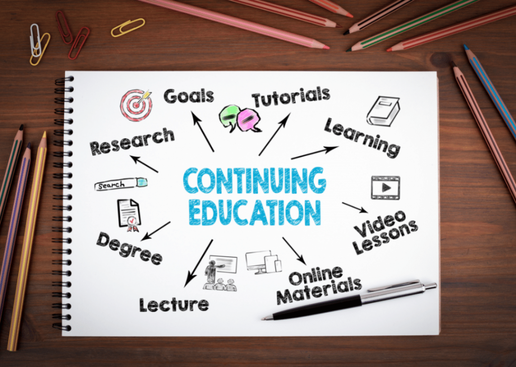 continuing education meaning