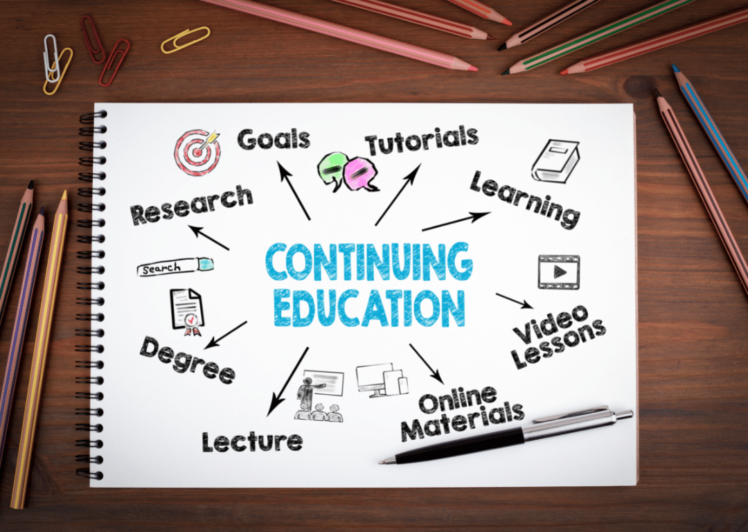 Career Growth The Many Advantages Of Continuing Education Institute