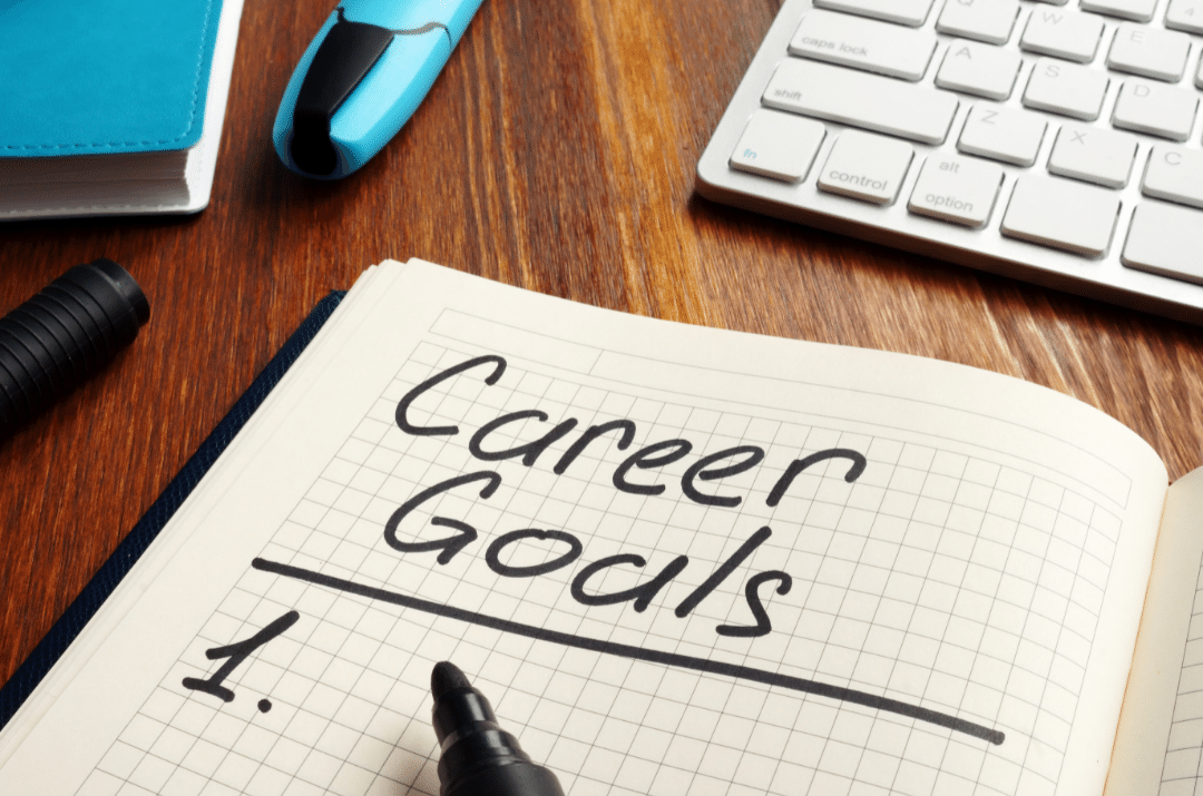 How To Set Career Goals And Achieve Them - ICS Career GPS