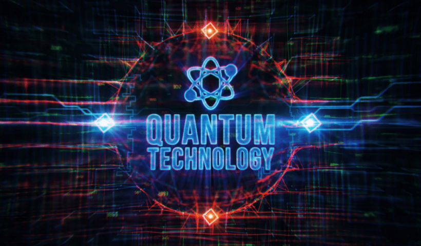 Why is it a good time to be in the Quantum Technology field?