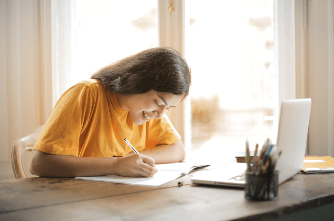 Flow State When Writing
