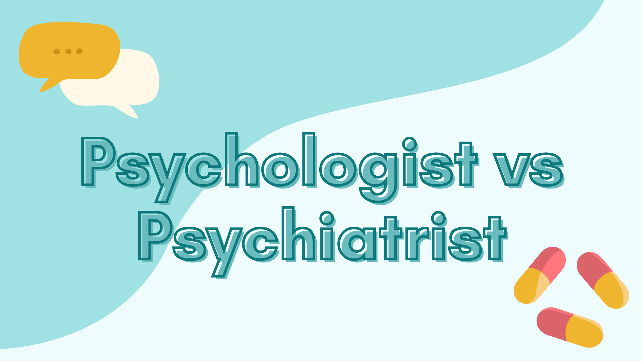 Psychologist And Psychiatrist What Is The Difference