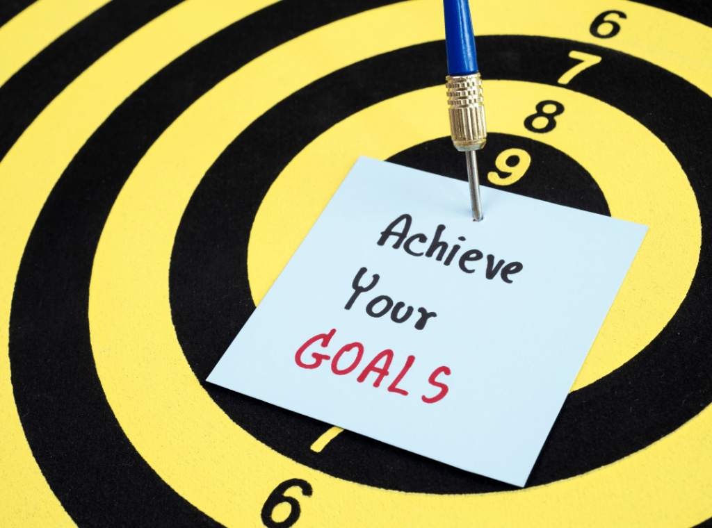 How To Stay Consistent With Your Goals Ics Career Gps 9234