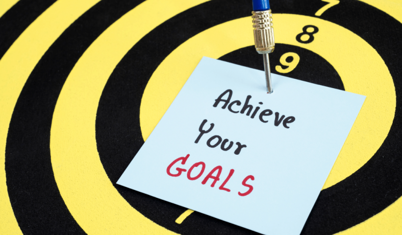 How To Stay Consistent With Your Goals