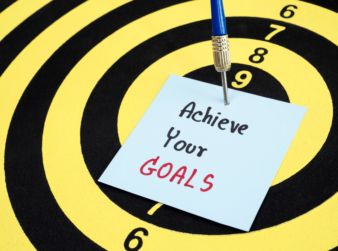 How To Stay Consistent With Your Goals