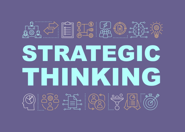 Ways to Expand Your Strategic Thinking