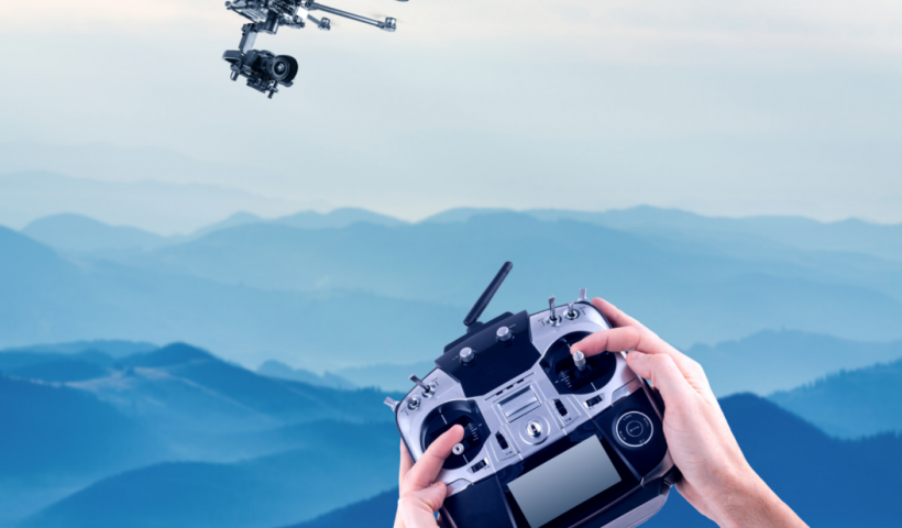 Emerging Job Roles In The Drone Industry