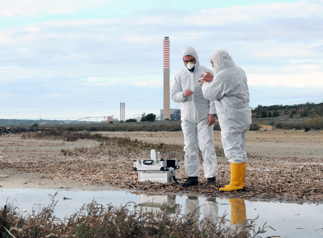 Environmental Chemistry