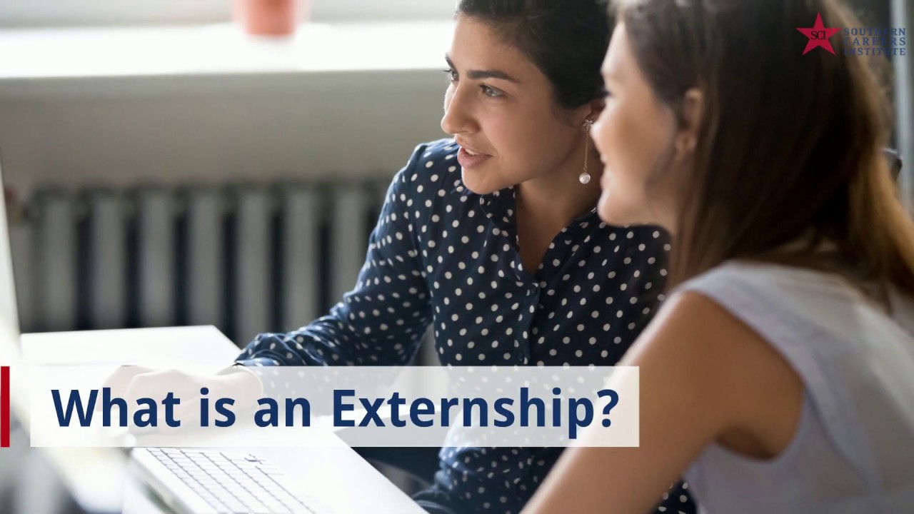 Your Guide To Externships