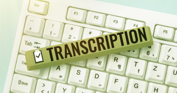 Career In Transcription