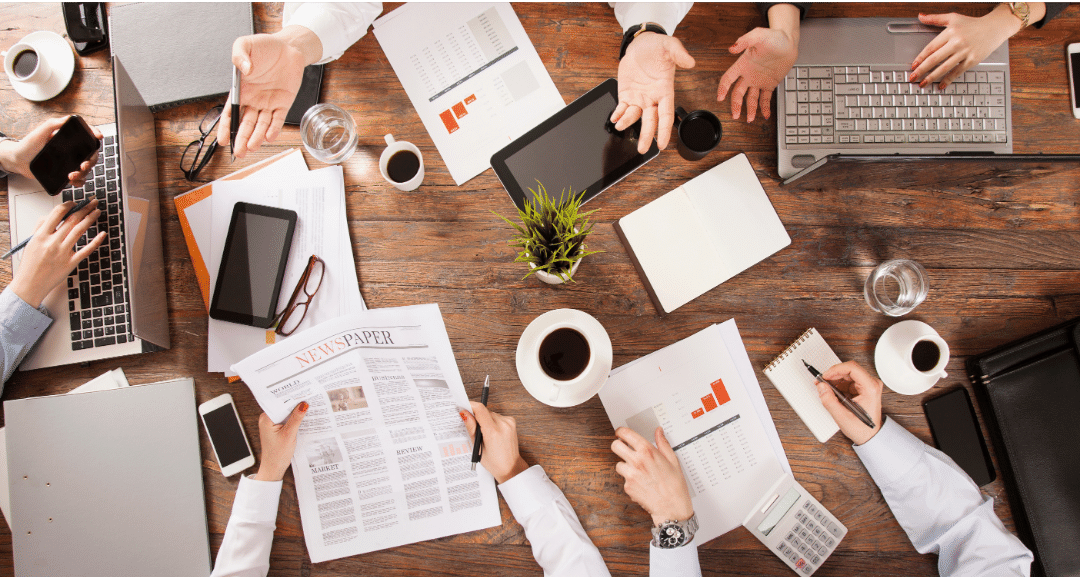 What Career Options Do You Get With A Business Degree?