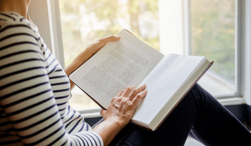 These Are 5 Awesome Benefits Of Reading!