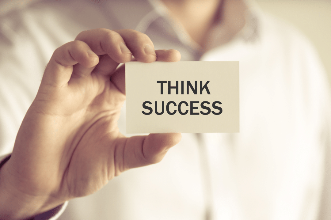 3 Reasons Successful Thinking is the Key to Your Success