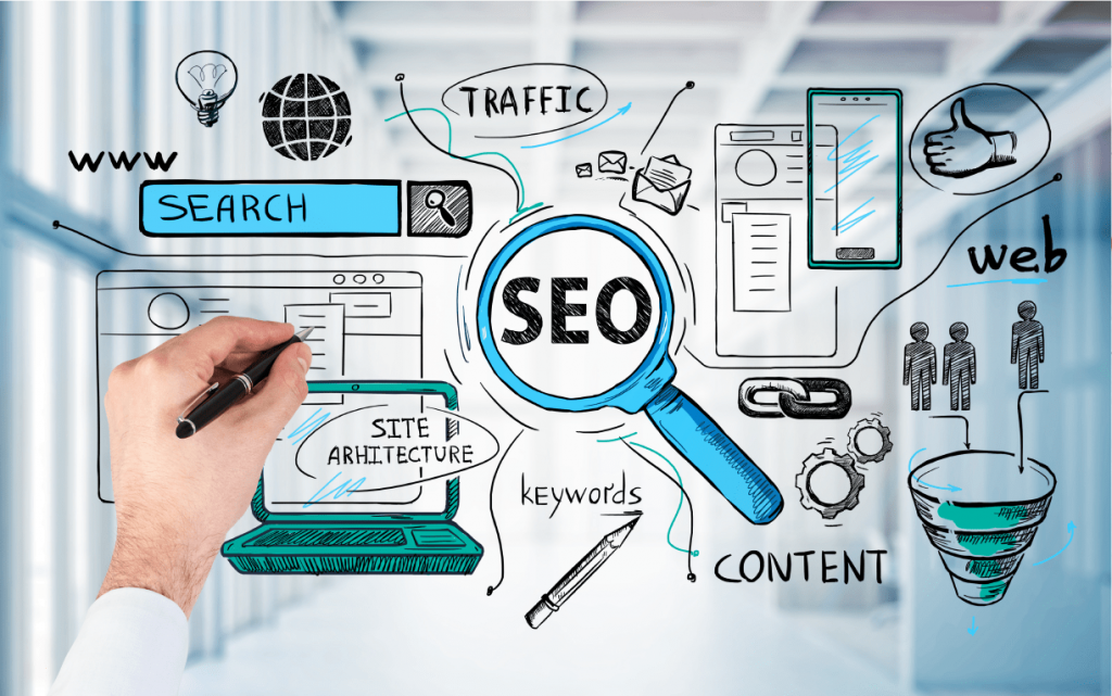 top seo company in toronto