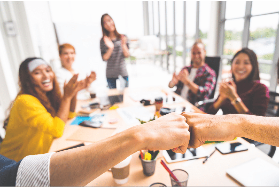 How can you foster trust in the workplace?