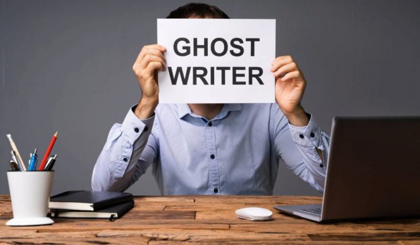 9 Types Of Content You Can Work On As A Ghostwriter
