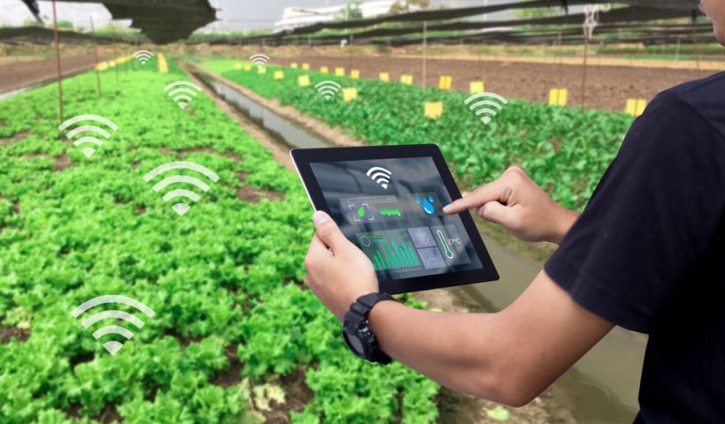 How is Data Science Utilised in Agriculture?