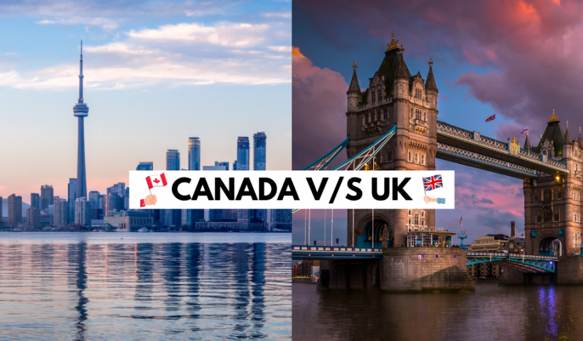 UK vs Canada: Which is the Best Destination to Study Abroad?