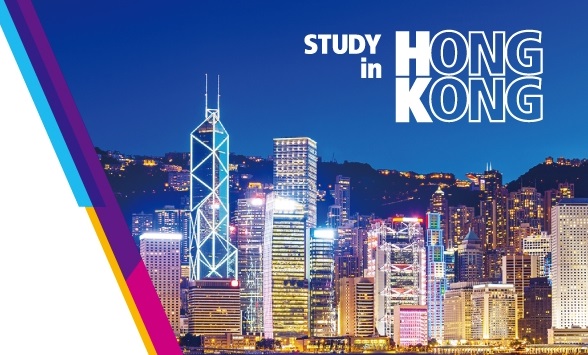 Study in Hong Kong for International Students