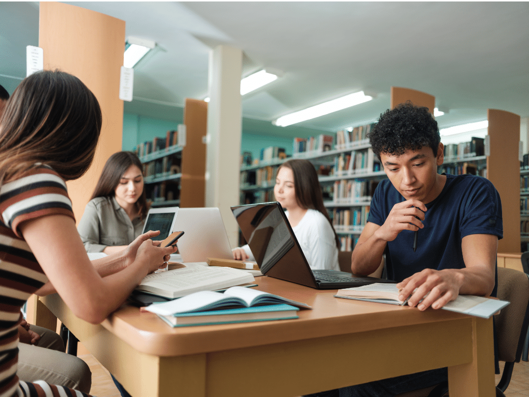 A Guide to Your First Year in College