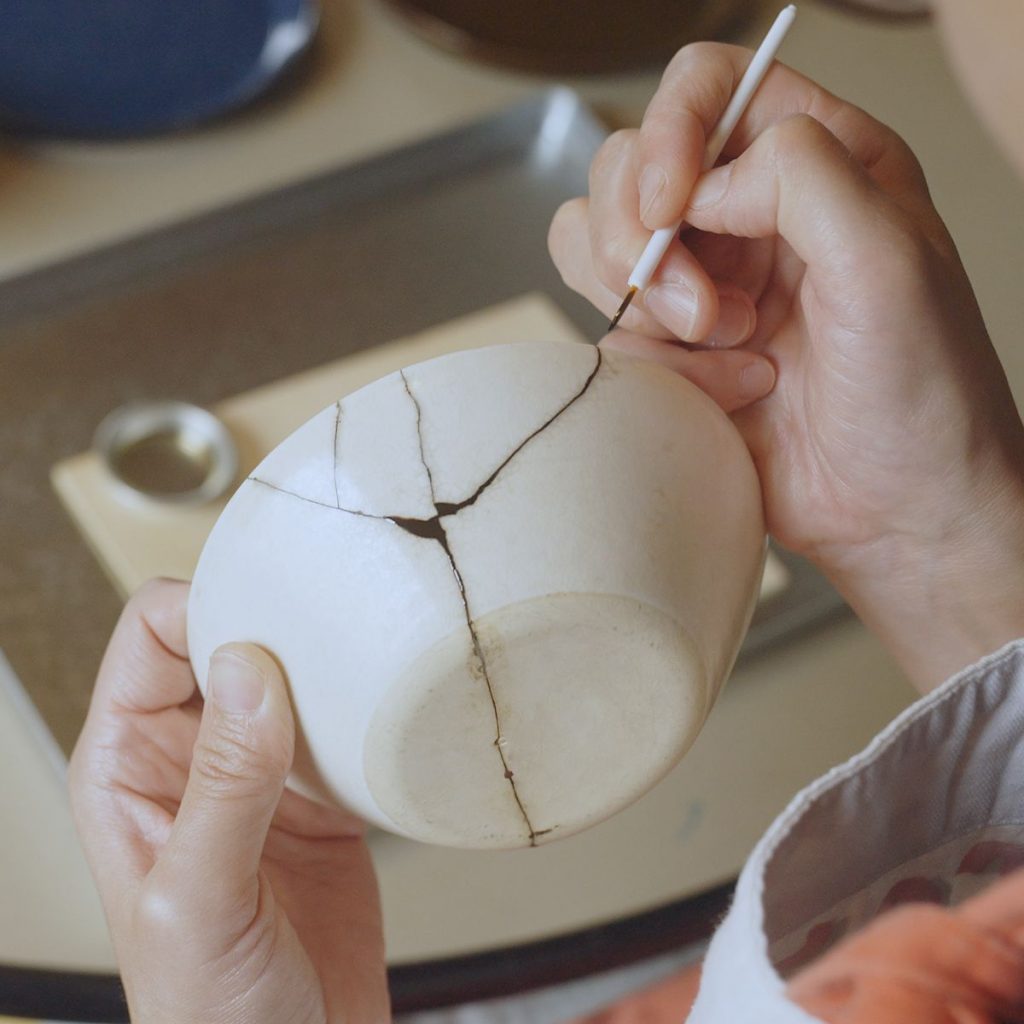 The Kintsugi Photography Project: Finding beauty and strength in